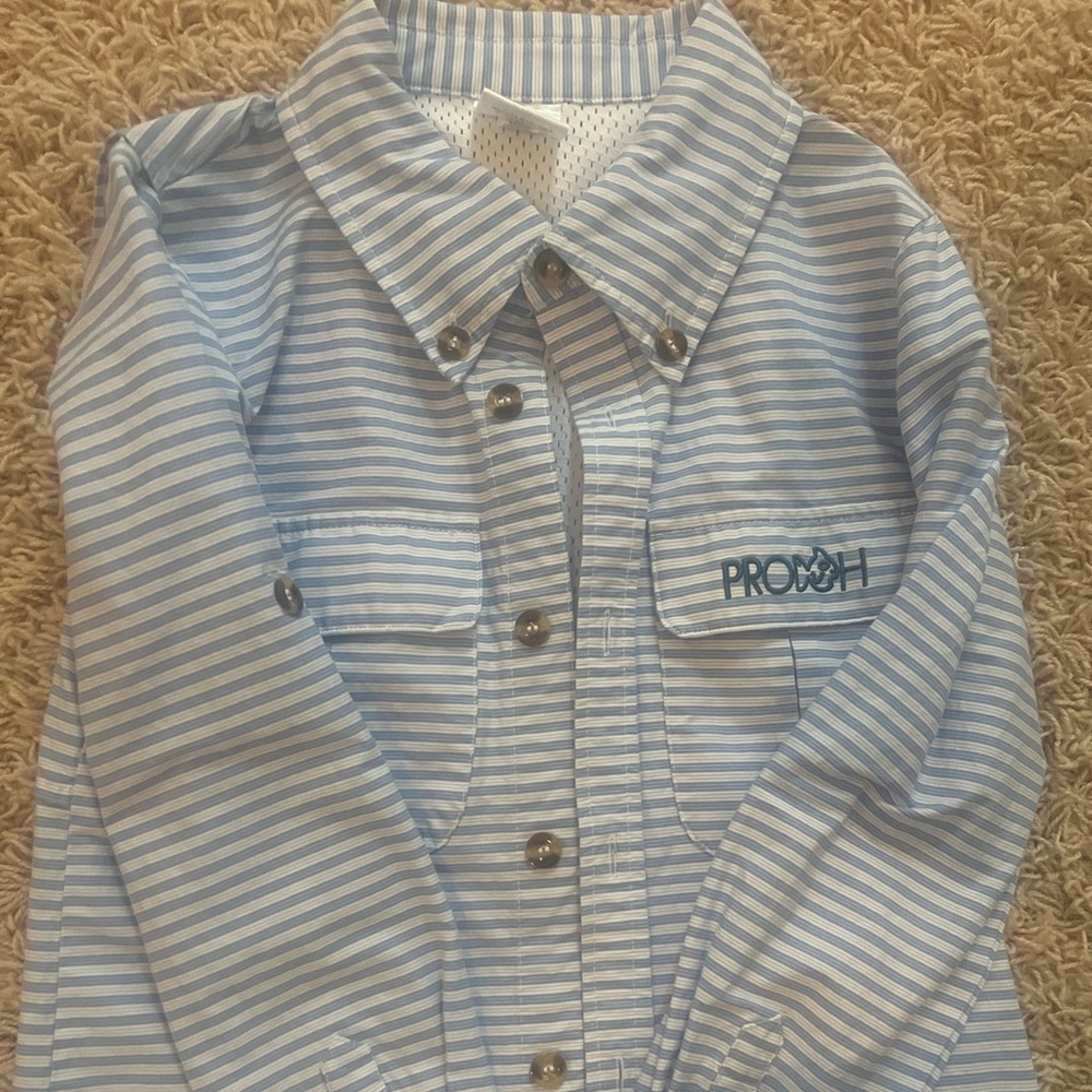 Prodoh fishing shirt